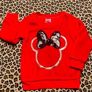 Minnie Mouse Sweatshirt